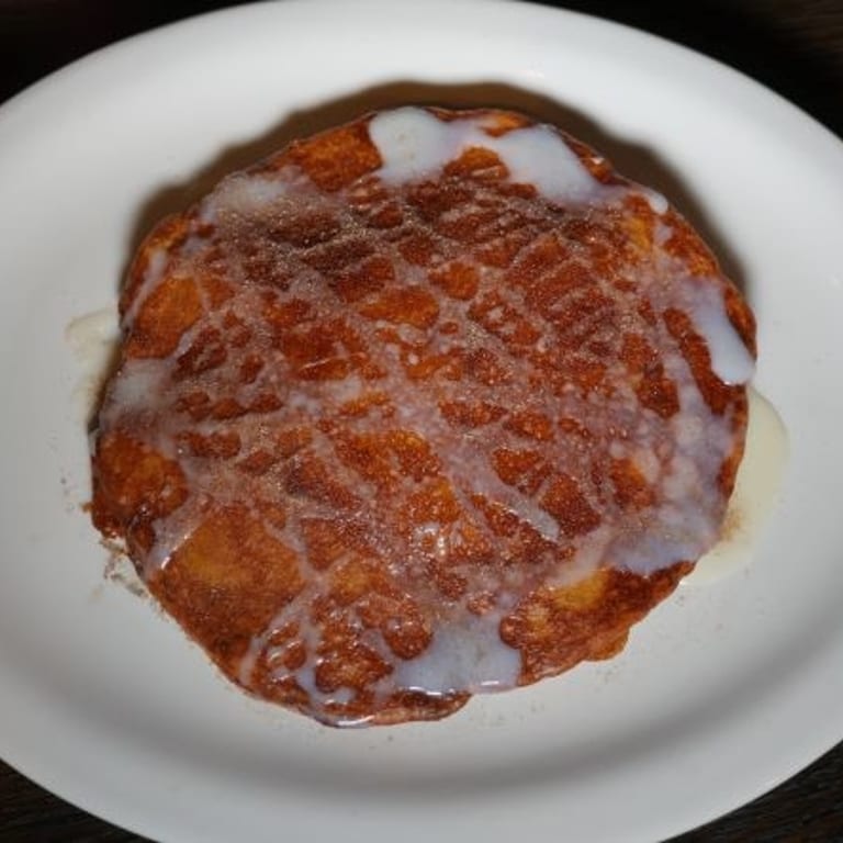 Savor Our Fluffy Pancakes