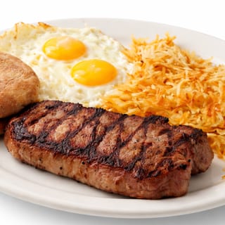 N.Y. Steak & Egg