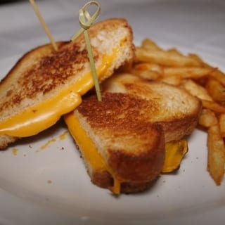 Grilled Cheese