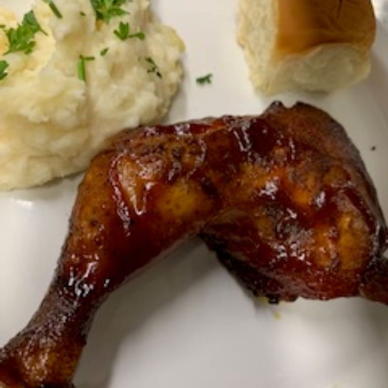 Smoky BBQ Chicken Delights