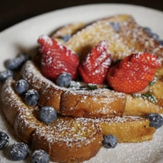 One Slice French Toast