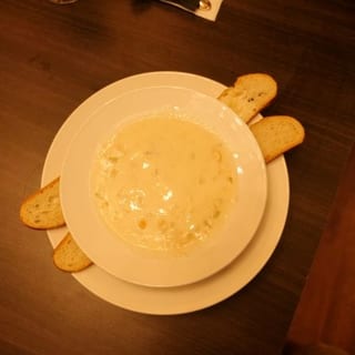 Clam Chowder