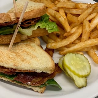 Classic BLT