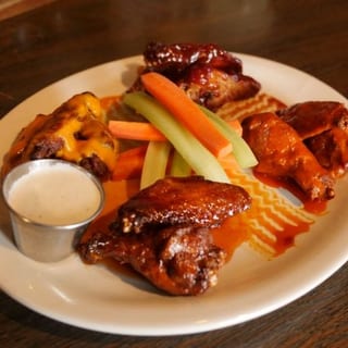 Wings 6 Pieces