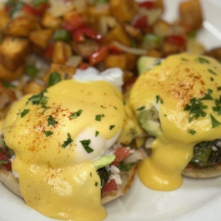Egg-cellent Options: American Breakfast Favorites