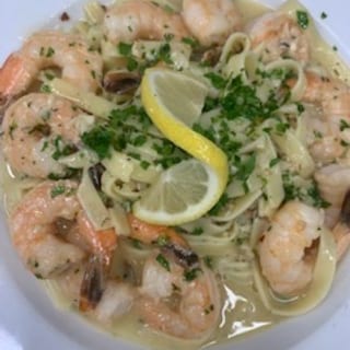 Shrimp Scampi