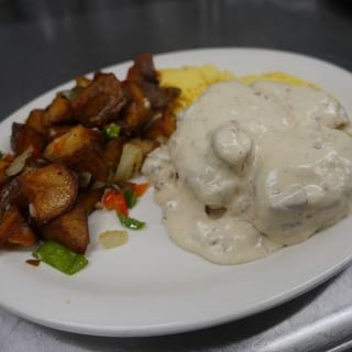 Biscuit & Gravy