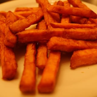 Sweet Potatoe Fries