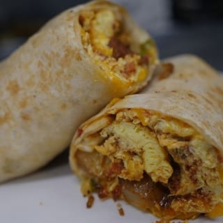 Breakfast Burrito