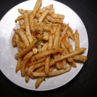Garlic Fries