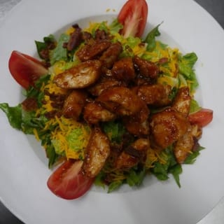 JP's BBQ Crispy Chicken