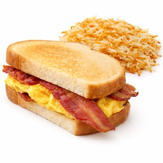 Breakfast Sandwich