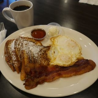 French Toast Combo