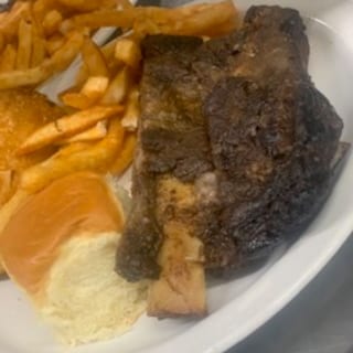 Back Rib Combo