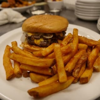 BBQ Brisket Burger
