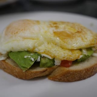 Avocado Toast