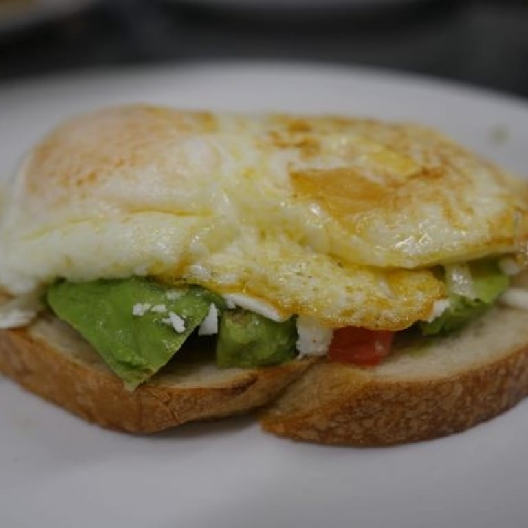 Savor Our Toast Creations
