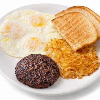 Ground Beef Patty
